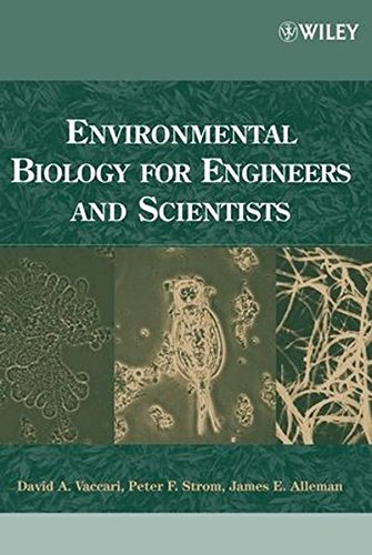 Environmental biology for engineers and scientists