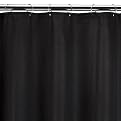 Checkerboard Fabric Shower Curtain