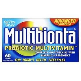 blend of natural probiotic