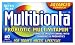 Seven Seas Multibionta Probiotic Multi Vitamin Mineral & Probiotic Advanced Formula Supplement 60 Tablets