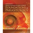 Foundations of Parasitology by Larry Roberts and Jr.,John Janovy