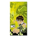 Ben 10 - Party Supplies - Plastic Table Cover