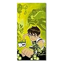 Ben 10 Party Tablecover 54"/137cm x 102"/259cm