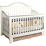 DaVinci Jayden 4-in-1 Convertible Crib