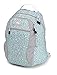 High Sierra Curve Backpack, Mint Leopard/Ash/White, 18.5 x 12.5 x 8.5-Inch