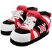 Nebraska Cornhuskers Scarlet Sneaker Slippers