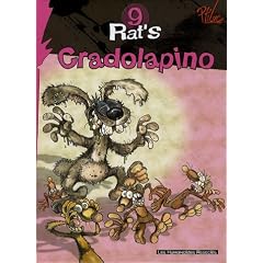 Rat's, Tome 9 : Cradolapino