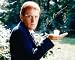 MARK STRICKSON as Turlough - Doctor Who GENUINE AUTOGRAPH