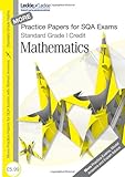 Standard grade, credit mathematics