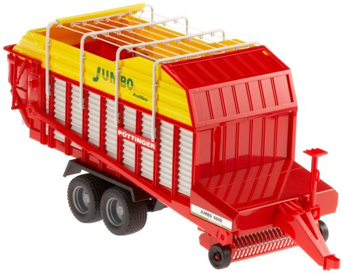 Childrens Toyshop  Spielwaren : Bruder 02214 - Pöttinger Ladewagen