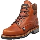 Thorogood American Heritage 6" Non-Safety Boot, Tobacco Gladiator, 15 D US