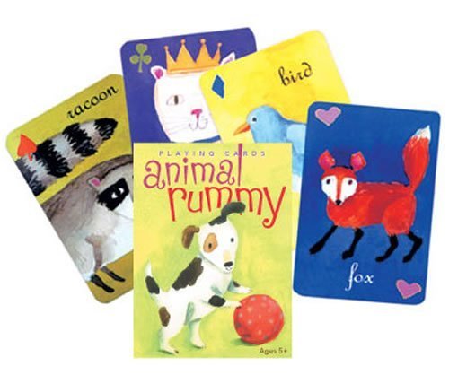 Animal Rummy