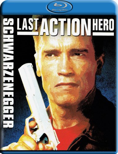 Last Action Hero [Blu-ray] 
