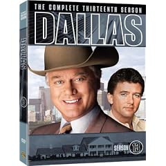 Dallas - Season 13 [DVD]