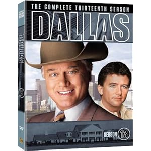 Dallas - Season 13 [STANDARD EDITION] [Import anglais]