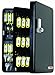 KeyGuard SL-9122-U Dual Access Combination Key Cabinet, 122 Hook, Black Finish