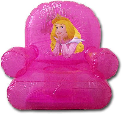 Disney Princess Inflatable Chair - Sleeping Beauty