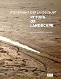 Produkt-Bild: Wiederkehr der Landschaft: Return of Landscape