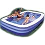 Intex 120" x 70" x 22" Rectangular Swim Center Pool