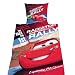 Kids Best 442966050 Bettw�sche Disneys Cars, Linon, 80 / 80 und 135 / 200 cm