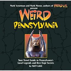 Weird Pennsylvania