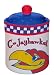 Kansas Gameday Cookie Jar