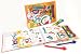 Search : Rainbow Brush Alphabet Edition Art Kit