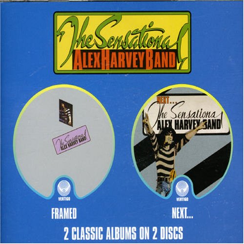 Alex Harvey - Next... - Zortam Music