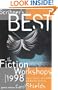 Scribners Best of the Fiction Workshops 1998