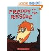 Freddy to the Rescue: Book Three In The Golden Hamster Saga