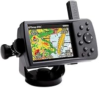 GARMIN 010-00438-00 GPS Map 376C Portable Charter