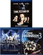 Final Destination (Blu-ray) / Final Destination 2 (Blu-ray) / Final Destination 3 (Blu-ray) (3 Pack) [REGION 1]