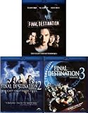 Final Destination (Blu-ray) / Final Destination 2 (Blu-ray) / Final Destination 3 (Blu-ray) (3 Pack) [REGION 1]