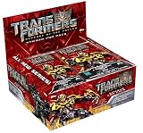 Topps Transformers 2: Revenge of the Fallen Trading Cards Booster Box (24 packs)