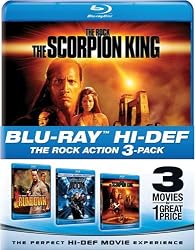 The Rock Collection [Blu-ray]