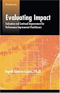 Evaluating Impact (Defining and Delivering Successful Professional Practice)