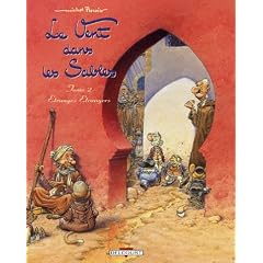 Le Vent dans les Sables, Tome 2 : Etranges Etrangers