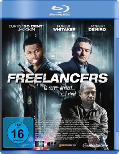 Freelancers [Alemania] [Blu-ray]