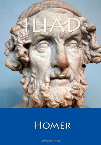 Iliad (Greek Edition)