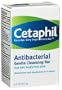 Cetaphil Antibacterial Gentle Cleansing Bar, 4.5-Ounce Bar (Pack of 6)