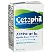 Cetaphil Antibacterial Gentle Cleansing Bar, 4.5-Ounce Bar (Pack of 6)