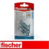 Fischer Hohlraum-Metalld�bel HM mit Schraube - HM 6x37 SK Preisvergleich