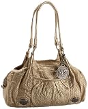 KATHY Van Zeeland Cosmo Swagger Satchel