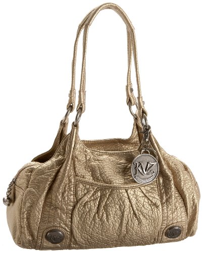 KATHY Van Zeeland Cosmo Swagger Satchel