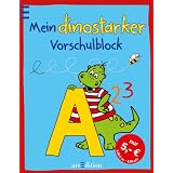 Mein dinostarker Vorschulblockvon "kein Autor"