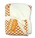 Quilt Baby ミンキーブランケット　（チェリードッツ）の画像