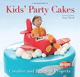 Kids' party cakes