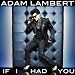 Adam Lambert-If I Had You