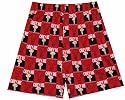 Family Guy - Stewie Diaper Duty Red and Black Boxer for men