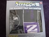 Northwestern University Fleece Snuggie